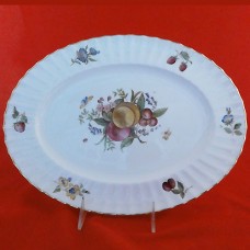 Royal Worcester Delecta Platter 13 inch Oval