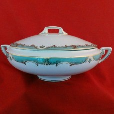 Royal Worcester Devonshire Covered Vegetable