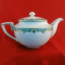 Royal Worcester Devonshire Tea Pot