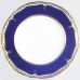 Royal Worcester Diplomat Cup & Saucer SMALL MARK ON LIP