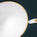 Royal Worcester Diplomat Cup & Saucer SMALL MARK ON LIP