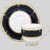 Royal Worcester Diplomat Cup & Saucer SMALL MARK ON LIP