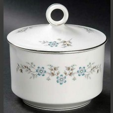 Royal Worcester Dorset Covered Sugar