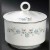 Royal Worcester Dorset Covered Sugar