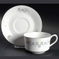 Royal Worcester Dorset Cup & Saucer