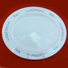 Royal Worcester Dorset Platter 15.5" long Large