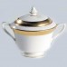 Royal Worcester Durham Covered Sugar Bowl