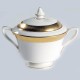Royal Worcester Durham Covered Sugar Bowl