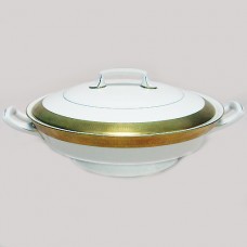 Royal Worcester Durham Covered Vegetable 9.5" round
