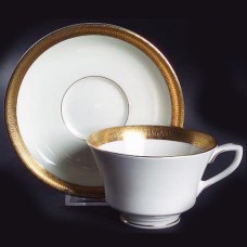 Royal Worcester Durham Cup & Saucer