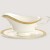Royal Worcester Durham Gravy Boat & Stand