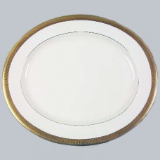 Royal Worcester Durham Platter 15.5" long