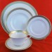 Royal Worcester Durham Rim Soup 8" diameter