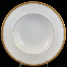 Royal Worcester Durham Rim Soup 8" diameter