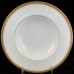 Royal Worcester Durham Rim Soup 8" diameter