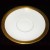 Royal Worcester Durham Saucer
