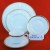 Royal Worcester Empire 5 Piece Place Setting