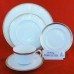 Royal Worcester Empire 5 Piece Place Setting