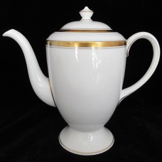 Royal Worcester Empire Coffee Pot 