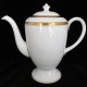 Royal Worcester Empire Coffee Pot 