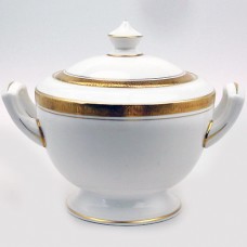 Royal Worcester Empire Covered Sugar Bowl