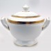 Royal Worcester Empire Covered Sugar Bowl
