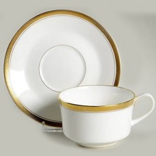 Royal Worcester Empire Cup & Saucer