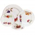 Royal Worcester Evesham Gold Salad 8" diameter