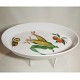 Royal Worcester Evesham M oval baker
