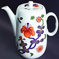 Royal Worcester Grainger Imari Coffeepot