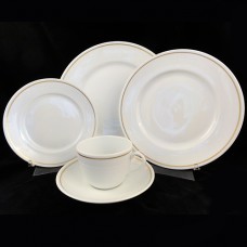 Royal Worcester Meredith 5 Piece Place Setting