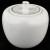 Royal Worcester Meredith Covered Sugar Bowl 3.5" tall