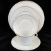 Royal Worcester Meredith Gravy Boat & Stand