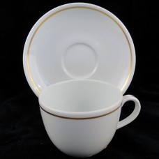 Royal Worcester Meredith Saucer ONLY 6.6" diameter