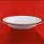 Royal Worcester Mountbatten Black Open Vegetable Bowl