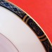 Royal Worcester Mountbatten Cobalt Rim Soup 9.25" 