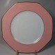 Royal Worcester Origami Dinner Plate Light Pink