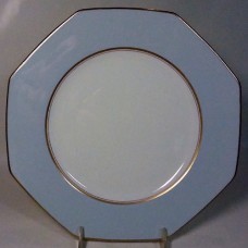 Royal Worcester Origami Dinner Plate Light Purple