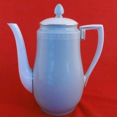 Royal Worcester Orleans Coffee Pot 9.5" tall