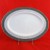 Royal Worcester Regency Green and Grey Platter 