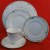 Royal Worcester Royal Court 5 Piece Place Setting