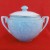 Royal Worcester Serenade Covered Sugar 4" tall