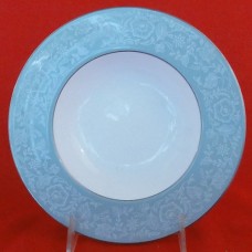Royal Worcester Serenade Rim Soup 8" diameter
