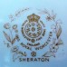 Royal Worcester Sheraton 5 Piece Place Setting