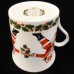 SANTA by Rosina-Queen's Mug 3.75" tall