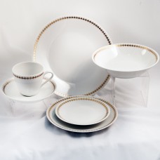 Scherzer PRESTIGE 6 Piece Place Setting NEW NEVER USED Scherzer PRESTIGE 6 Piece Place Setting NEW NEVER USED