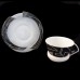 SGRAFFITO B & W by Dorothy Hafner Rosenthal Cup & Saucer
