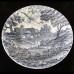 SHAKESPEARE'S COUNTRY Blue by Ridgway 5 Piece Place Setting 