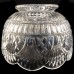 Shannon Crystal Punch Bowl 11.75" made Slovakia
