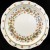 SHENANDOAH by Sango Salad Plate 7.5"